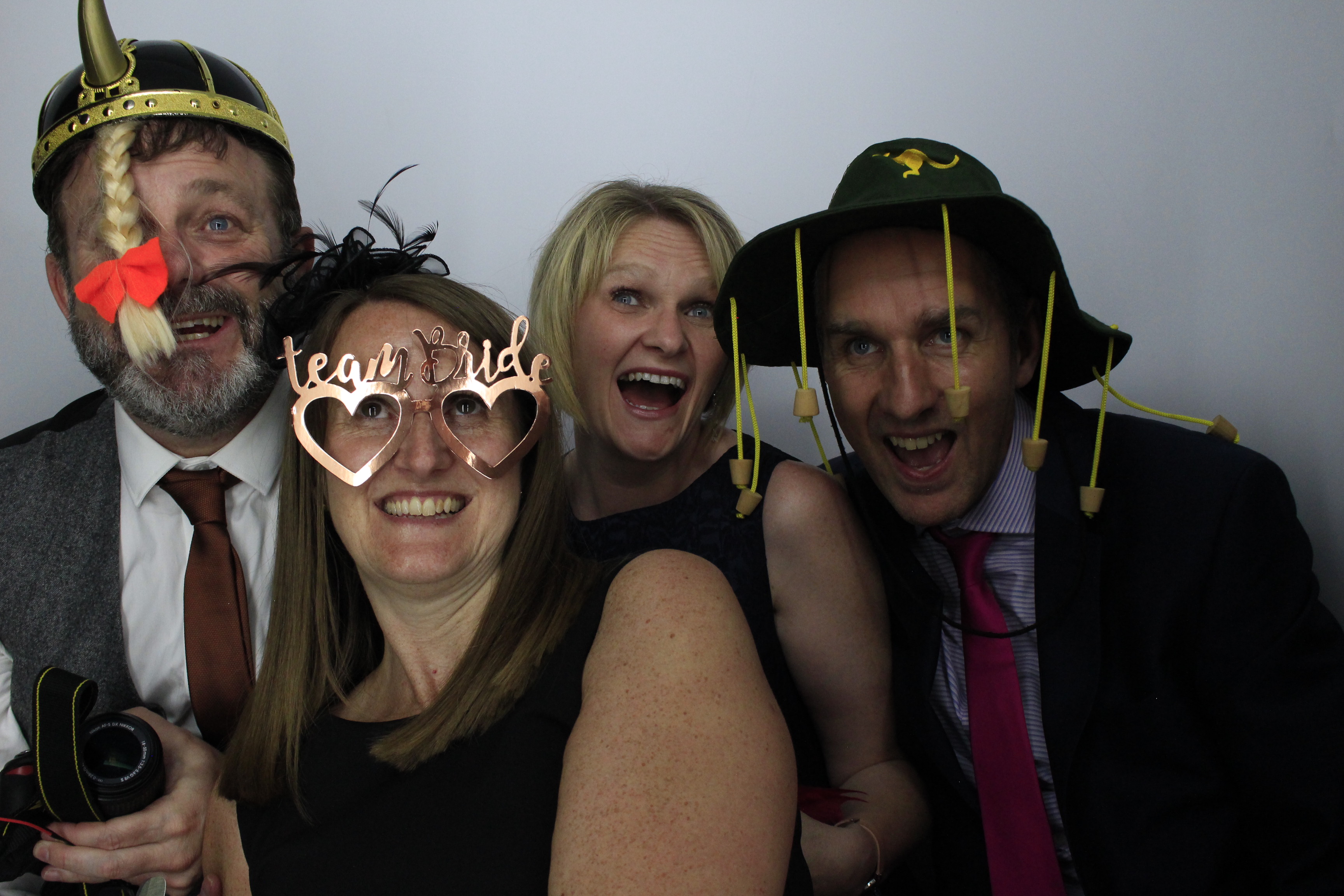 Lucy & Tim's Wedding | View more photos from the event at gallery.myphotoboothexperience.co.uk/u/MyPhotoBoothExperienceLtd/Lucy-Tims-Wedding